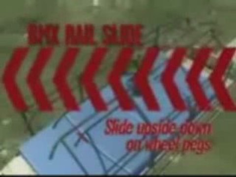 Quelques petits saltos réussis en moto,quad et vélo