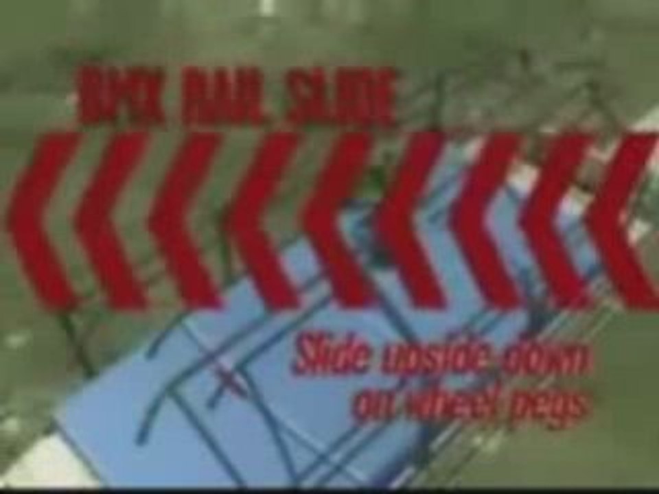 Quelques petits saltos réussis en moto,quad et vélo