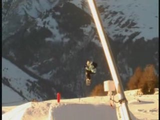 Video montage du ski decembre 08