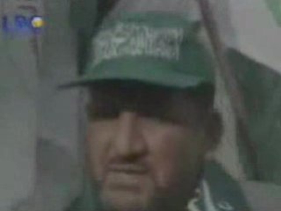 Les Palestos du Liban Manifestent ...