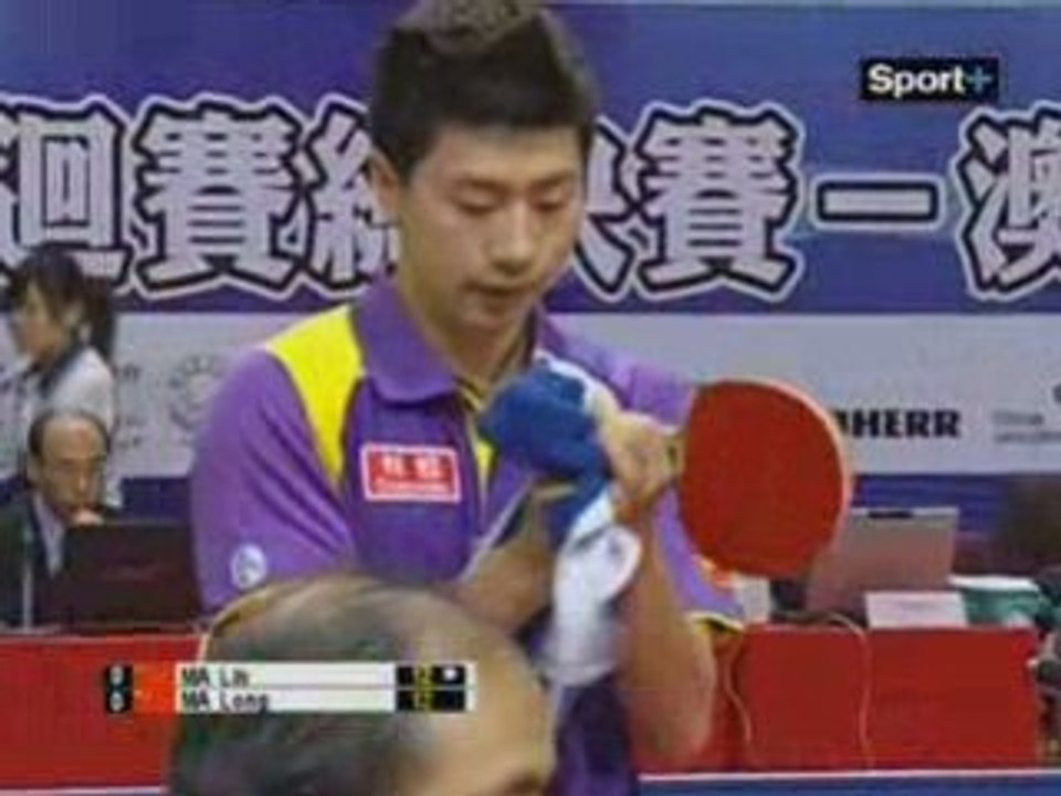 Ma Lin - Ma Long [1 sur 2]