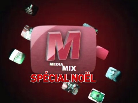 Mediamix 51 | 28 décembre 2008 - Spécial Noël (1/2)