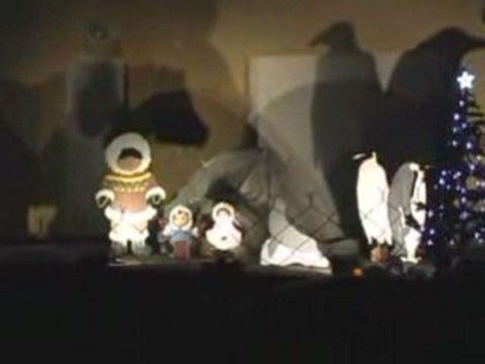 Illumination noel vercia (jura)