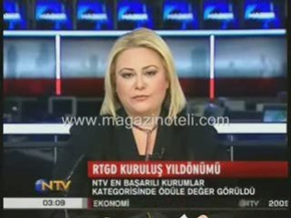 RTGD Ödül