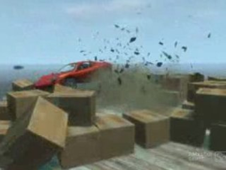 GTA IV Stunt + Bonus