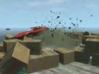 GTA IV Stunt + Bonus