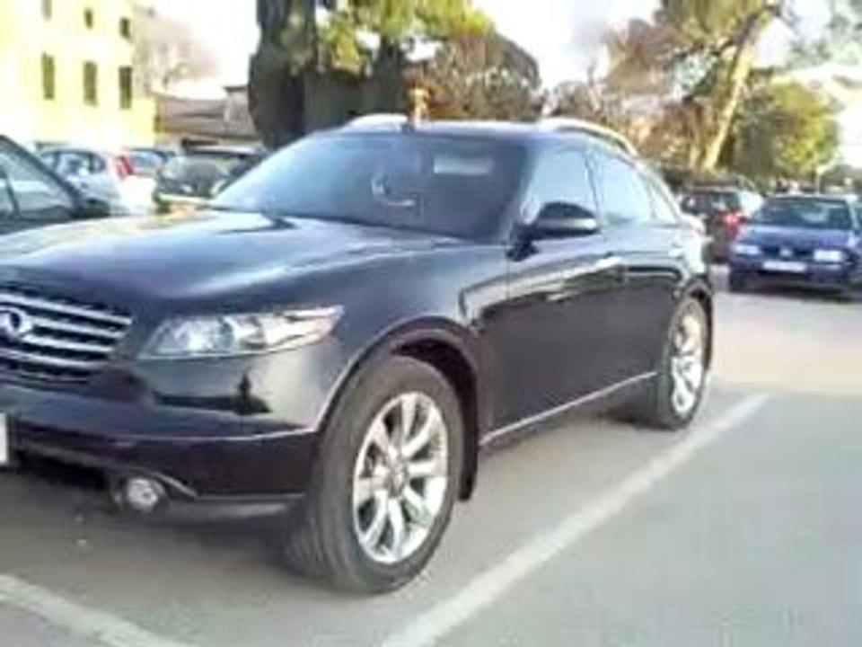 Infiniti fx35