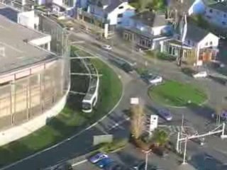 Saint Herblain : vue aérienne