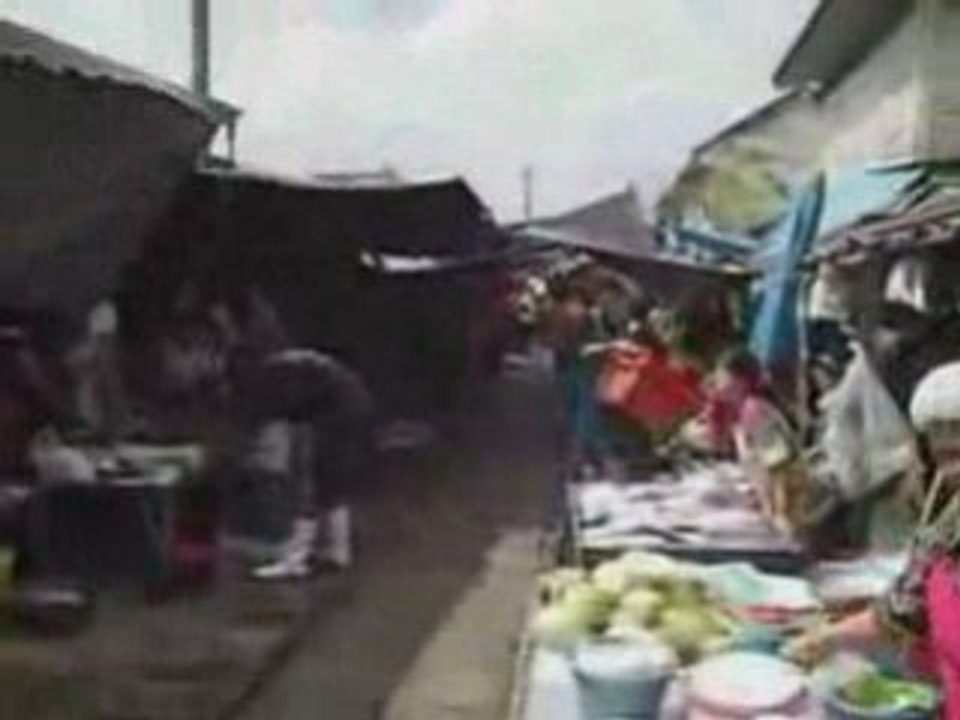 Bangkok Market