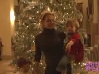 Britney Spears - Christmas Message 2008