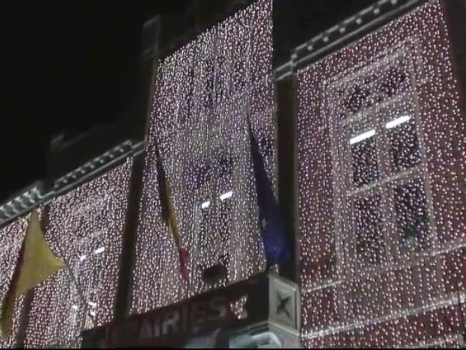 Les trairies 2008 à  Andenne