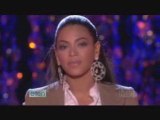 Beyonce Flaws and All Live