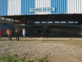 Beni Mellal hiver 2008-2009