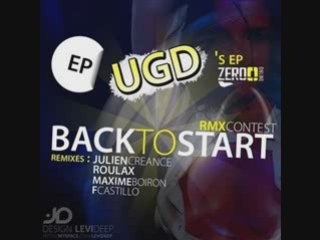 PROMO UGD BACK TO START EP