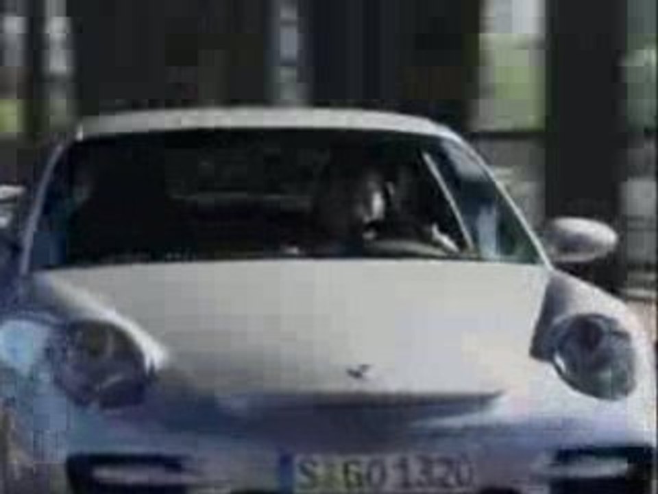 Porsche 997 GT2