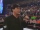 Debuts- Eric Bischoff debuts as a new GM of RAW Part 2