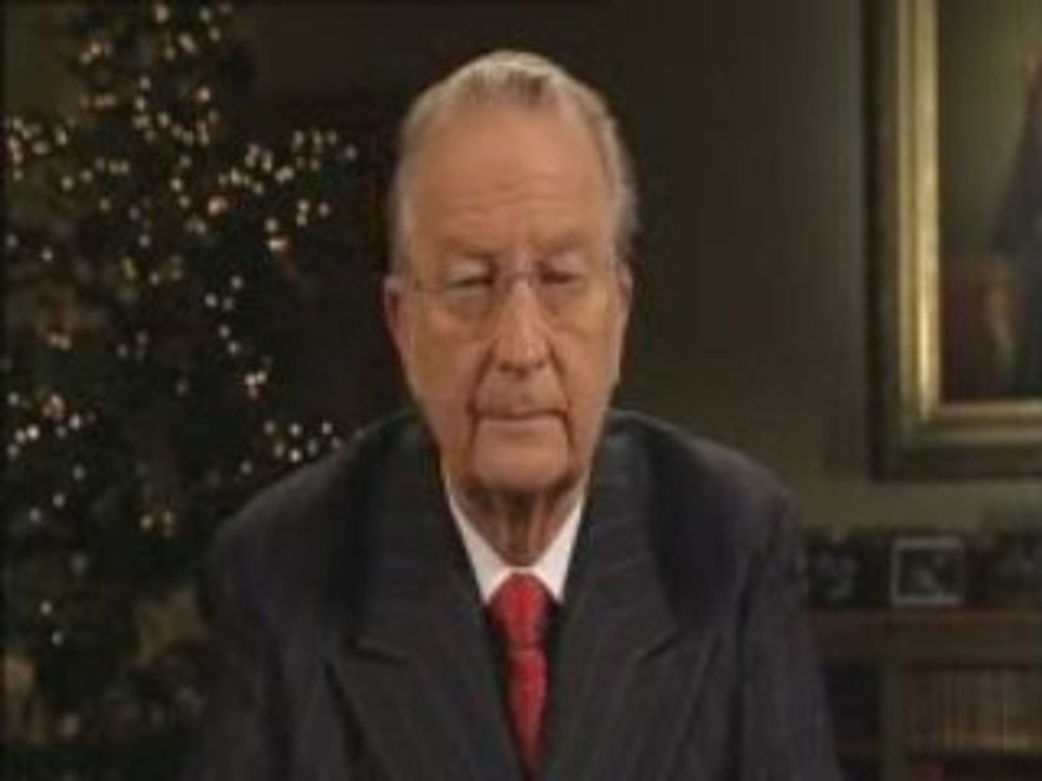 Discours Royal 24 décembre 2008