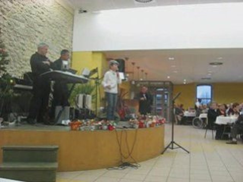 Quand on s'promène au bord de l'eau (Gabin)