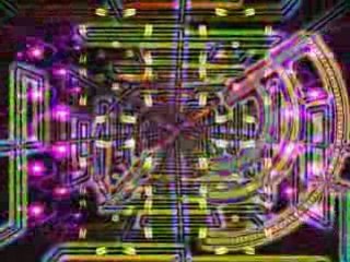 The Dream Machine 2 Audio Visual Experiment