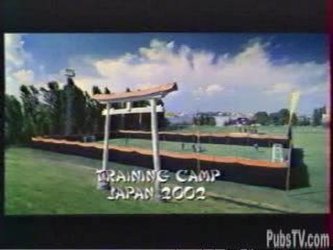 Banned Commercials - Pepsi Sumo soccer