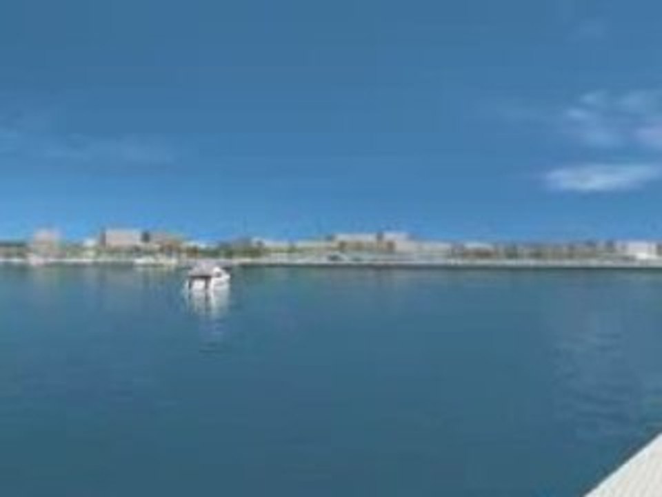 New marina project/ nuevo frente maritimo de Torrevieja
