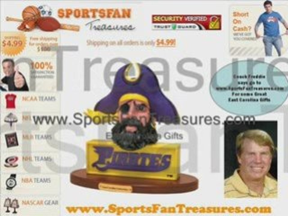 East Carolina Gear