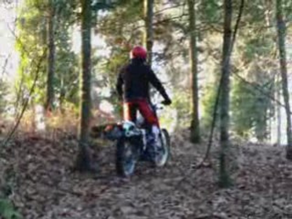 Présentation XTY 500