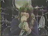 Ozzy with Randy Rhoads live 1981 Mr Crowley