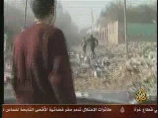 gaza sous le feu, gaza under fire