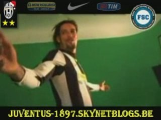 Juventus - Amauri Nike Pro + Making off