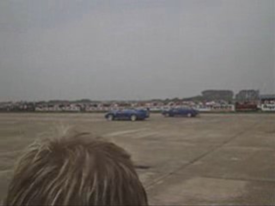 MG Maestro VS Toyota Supra