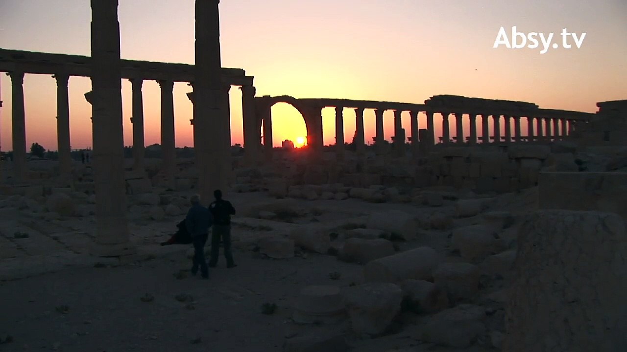 Dans le Ciel de Syrie