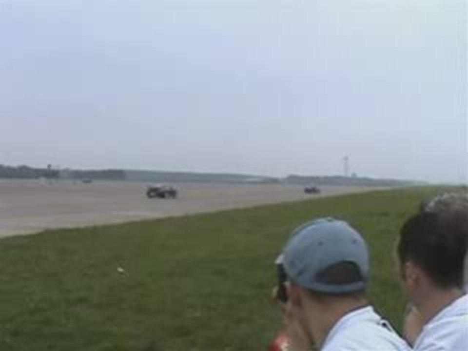 MG Maestro VS Porsche