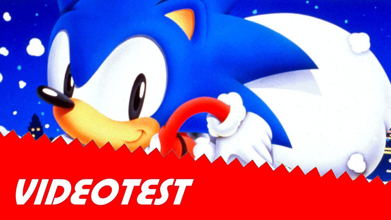 Vidéotest Spécial Noël (Hacked)