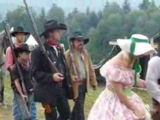 des indiens....en visite dans ma région.......