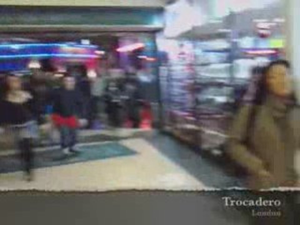 FasF TV London Rollerskating