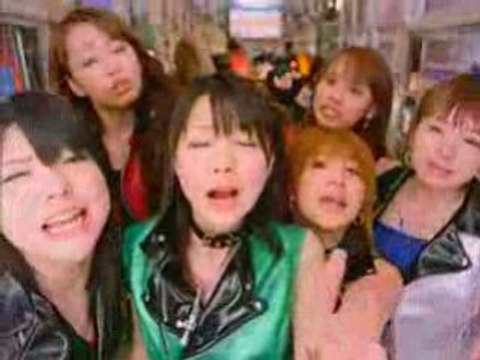 Morning Musume - Joshi Kashimashi Monogatari - V2
