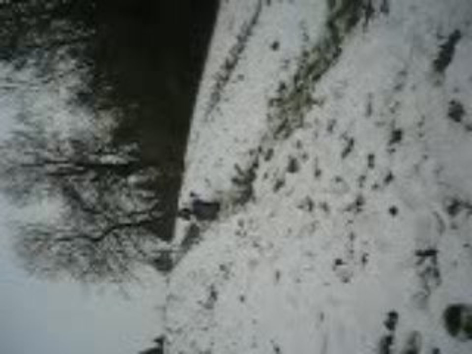 La luge, Océane & Moi + Sacs Poubelles