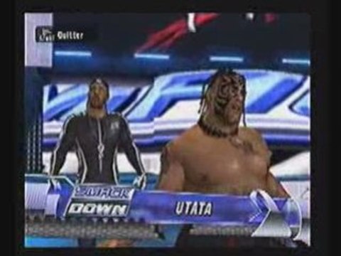 svr 2009 - les tantines (gays) a la wwe