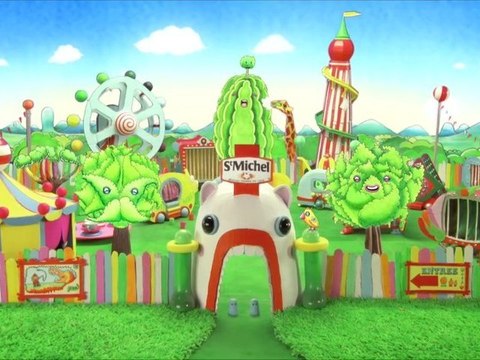 Galette St Michel Le Zoo