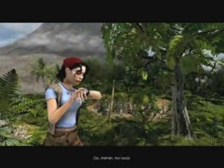 Fin de Retour sur l'île Mystérieuse (SPOILER)