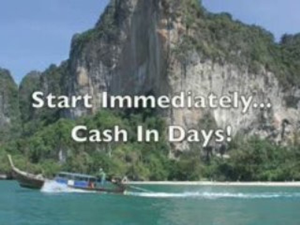 Part Time Dream Job!