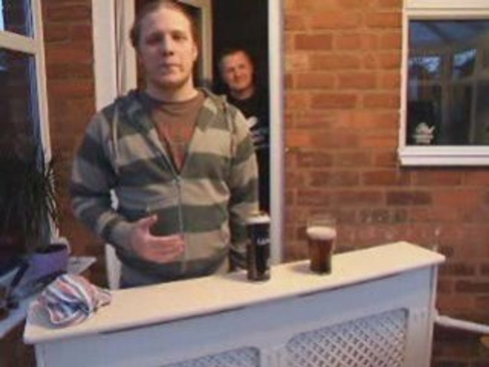 How to pour the perfect pint of Guinness