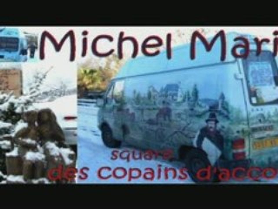 Naucelle : square des copains d'accord's