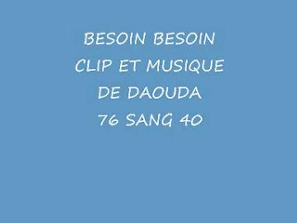 petit quevilly BESOIN BESOIN