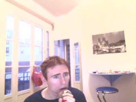 Wiwi égratigne Pas maintenant