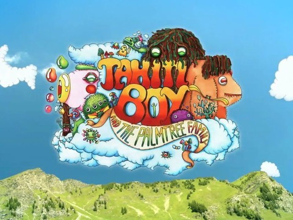 1973 Tahiti Boy & The Palmtree Family