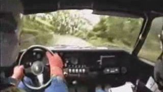 Ari Vatanen Manx Rally 1983 - Opel Manta