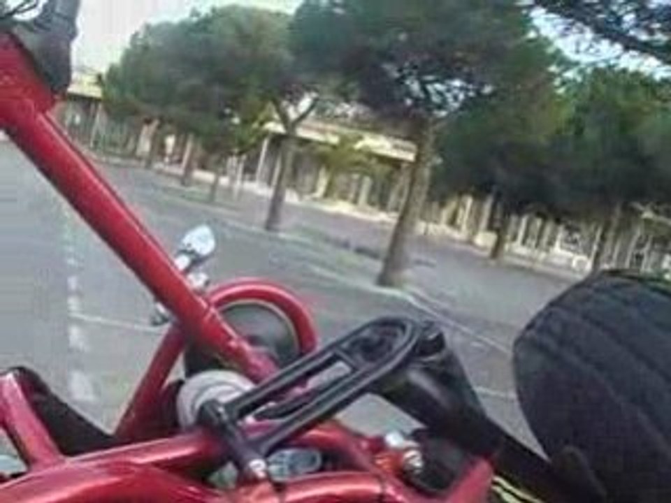 Buggy embarqué