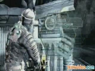 Dead Space Météorites en approche